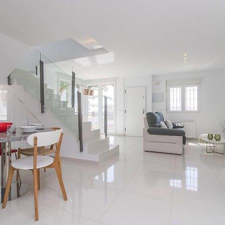Villa Perla By The Sea à Alicante Extérieur photo