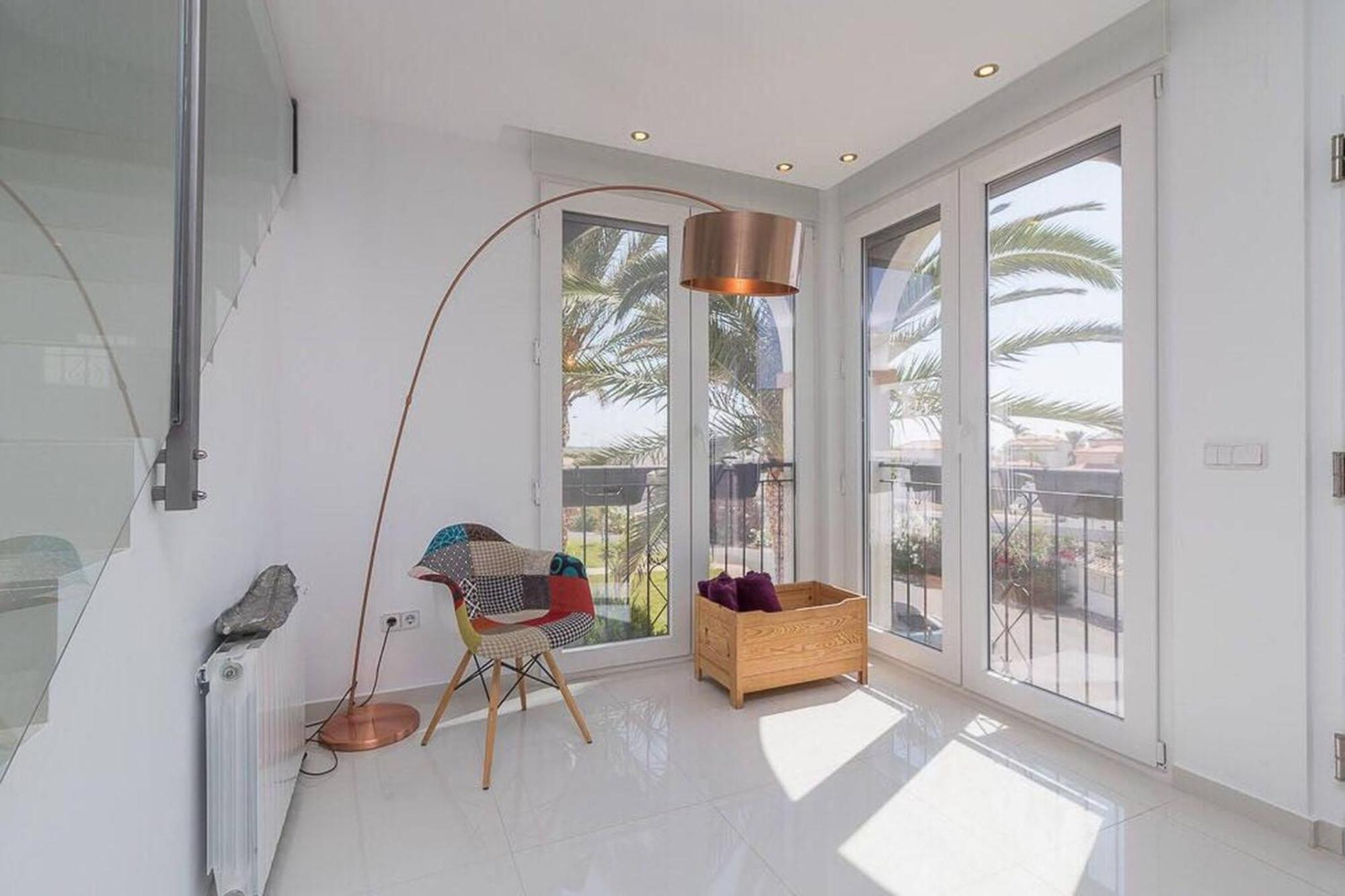 Villa Perla By The Sea à Alicante Extérieur photo