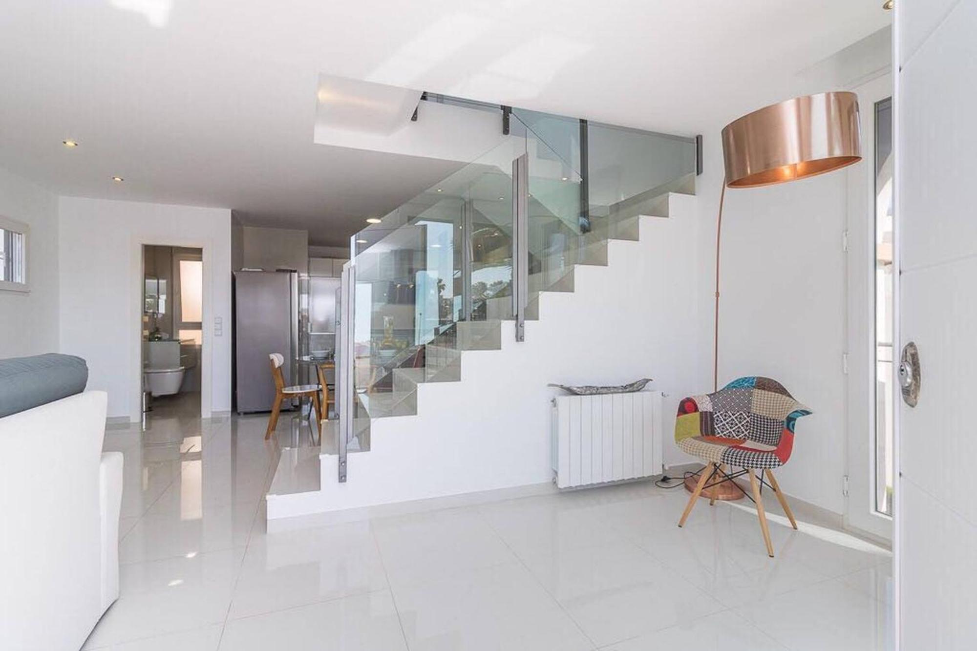 Villa Perla By The Sea à Alicante Extérieur photo