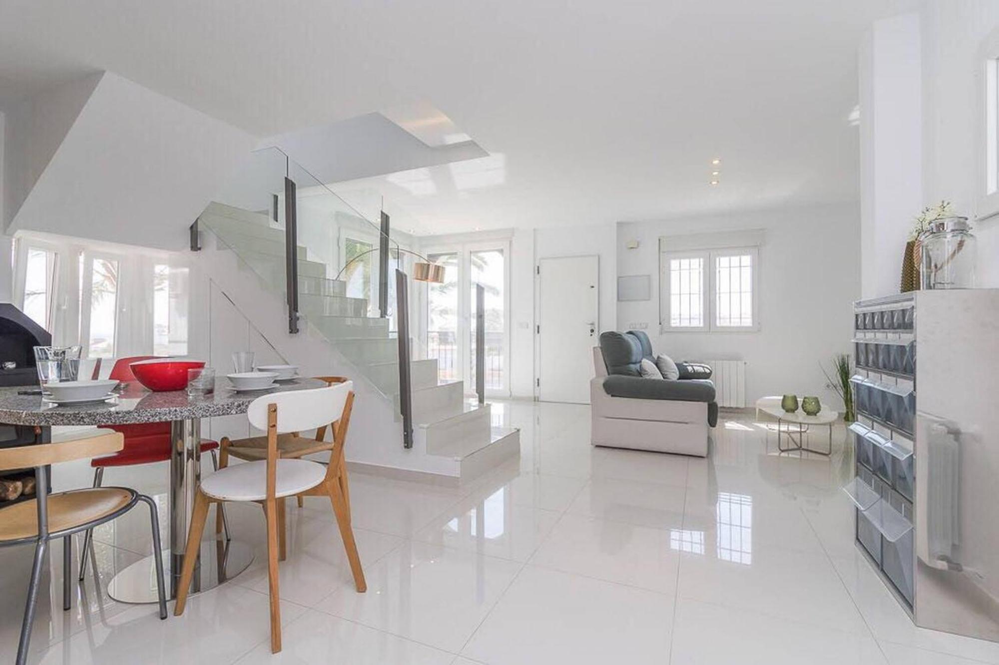 Villa Perla By The Sea à Alicante Extérieur photo