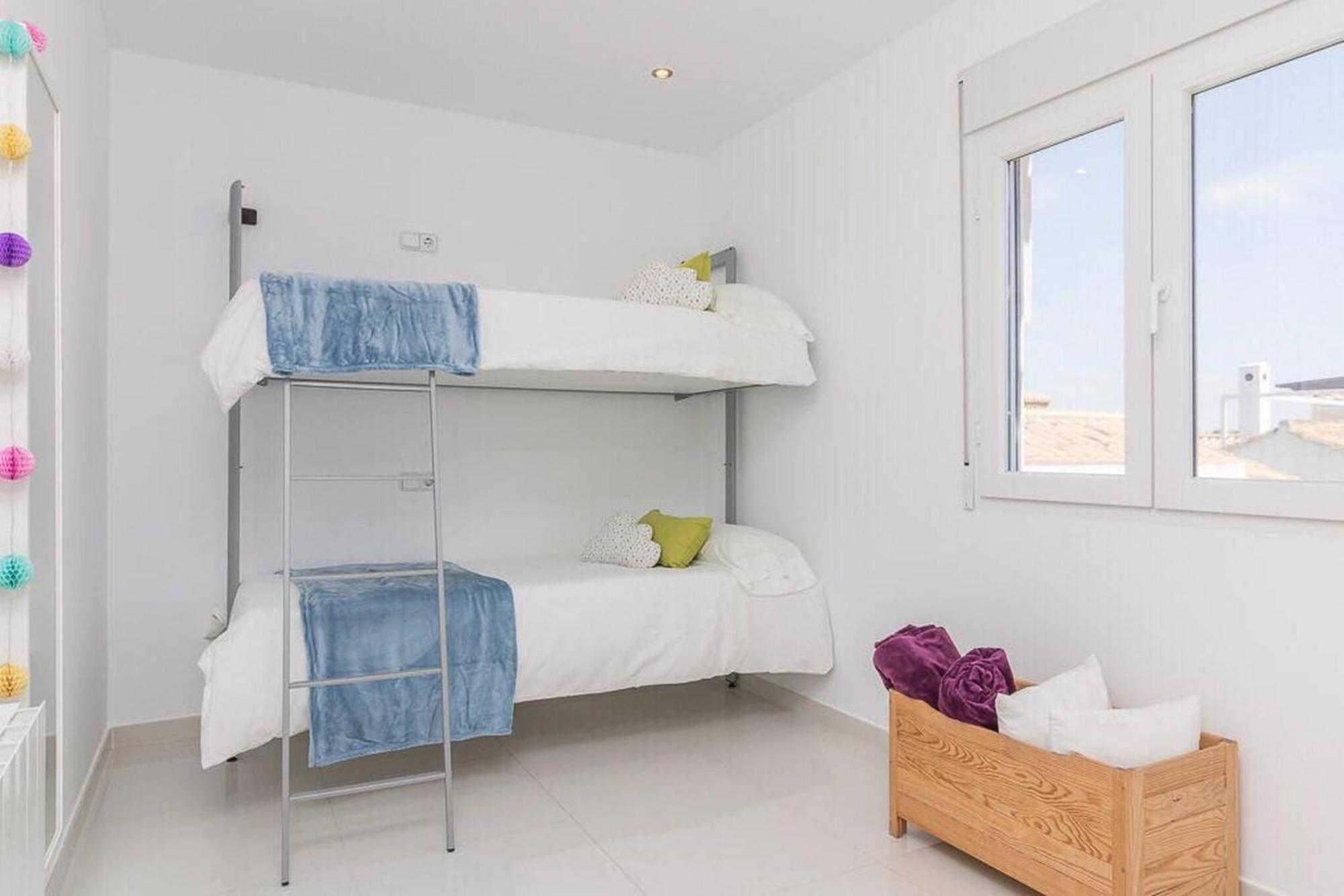 Villa Perla By The Sea à Alicante Extérieur photo
